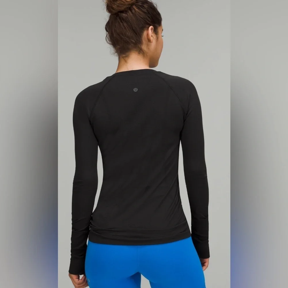 Lululemon swiftly tech long sleeve crew